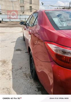 تويوتا كورولا